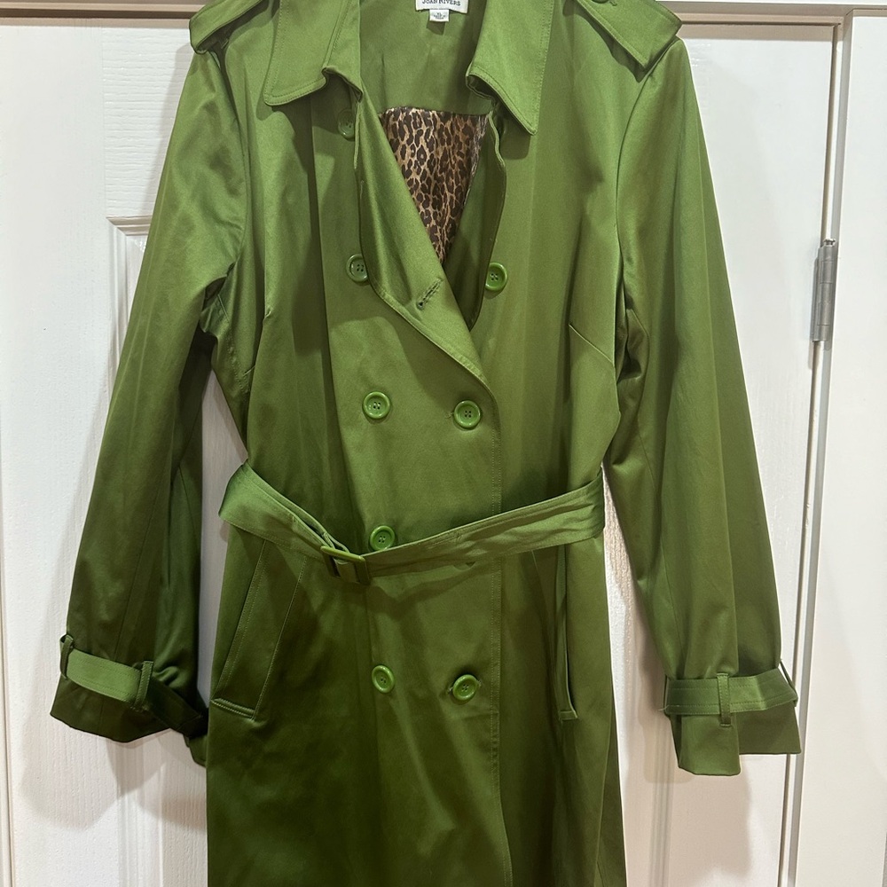 Trench coat